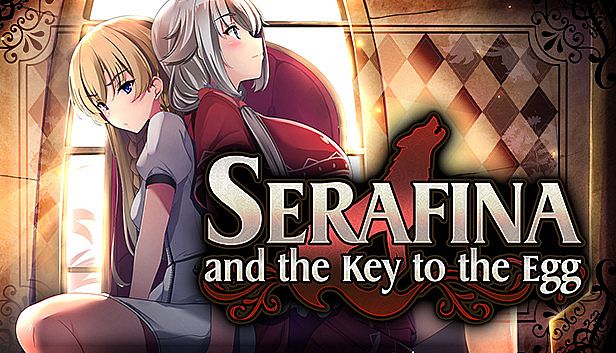 Buy Serafina and the Key to the Egg
