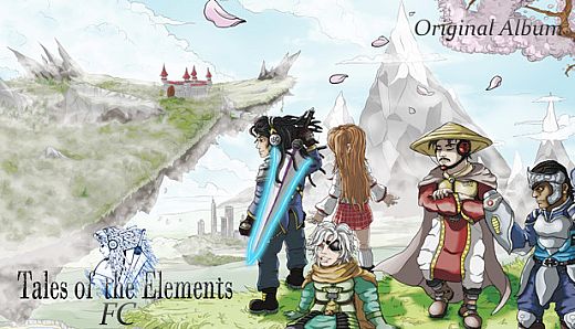 Tales of the Elements FC - Original Album