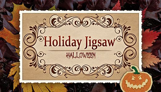 Holiday Jigsaw Halloween