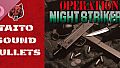 Operation Night Strikers - TAITO SOUND BULLETS