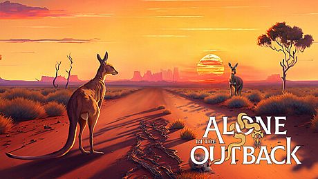 Alone in the Outback Game