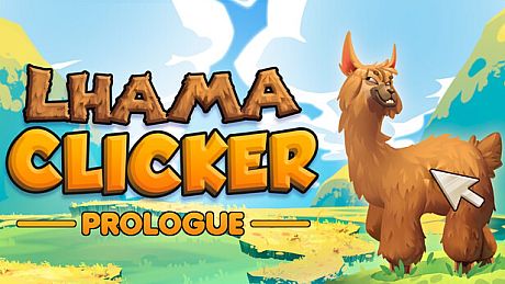 Lhama Clicker Prologue Game