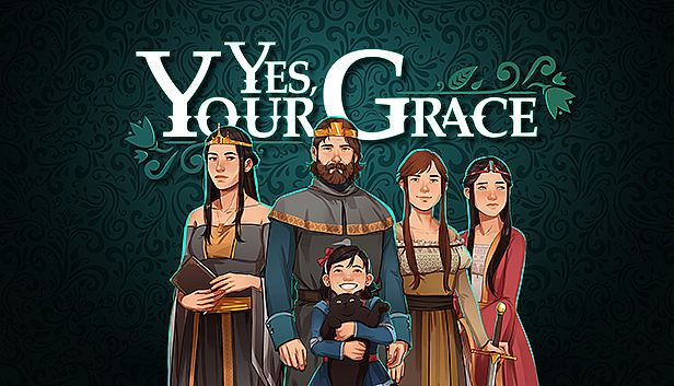 Buy Yes, Your Grace