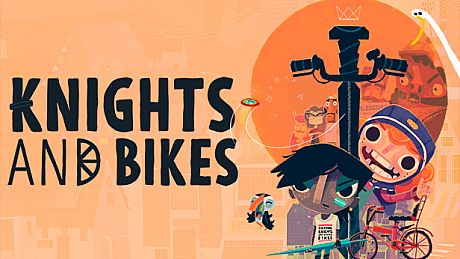 Knights And Bikes Game