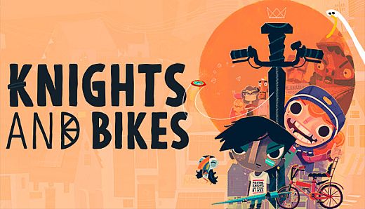 Knights And Bikes