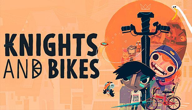 Buy Knights And Bikes