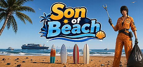 Son of Beach Game