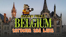 Jigsaw Puzzle: Belgium Through The Lens