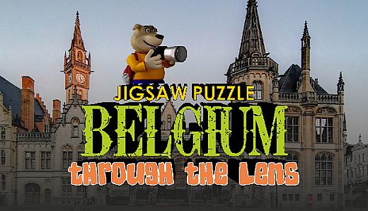Jigsaw Puzzle: Belgium Through The Lens