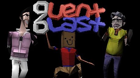 QuentBlast Game