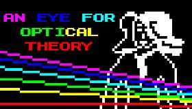 An Eye for Optical Theory 1666