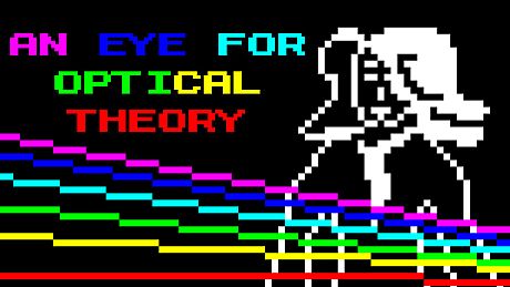An Eye for Optical Theory 1666 Game