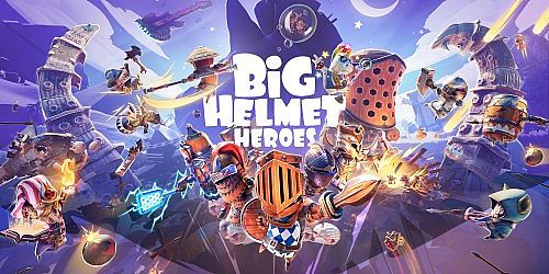 Big Helmet Heroes