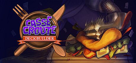 Casse-Croute Deckbuilder