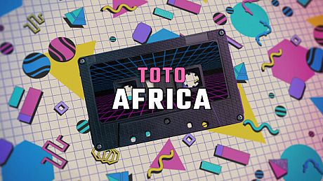 Synth Riders: Toto - "Africa" DLC