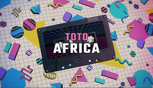 Synth Riders: Toto - "Africa"