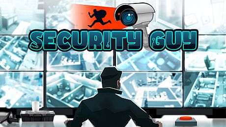 Security Guy Game