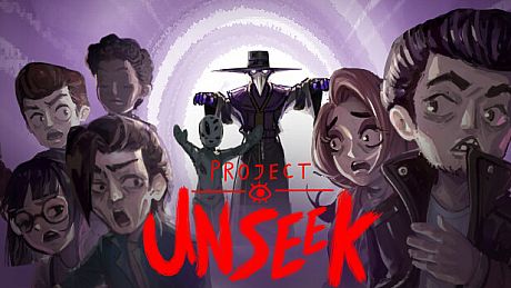 Project UNSEEK Game