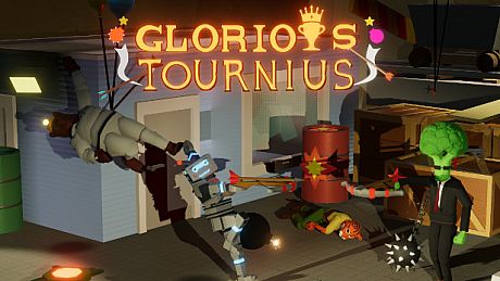 Glorious Tournius Game