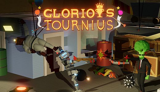 Glorious Tournius