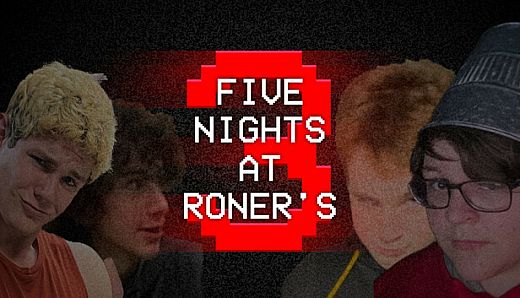 Five Nights at Roner's 3