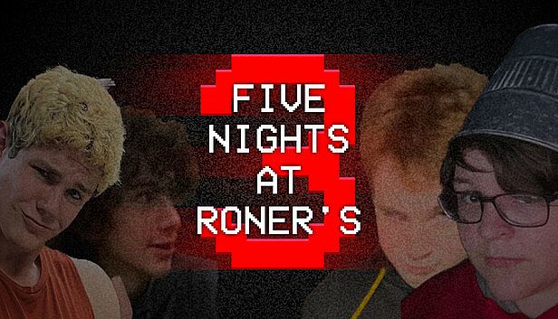 Buy Five Nights at Roner's 3