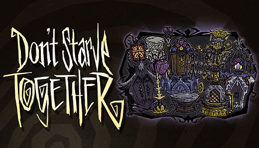 Don't Starve Together: Gothic Belongings Chest