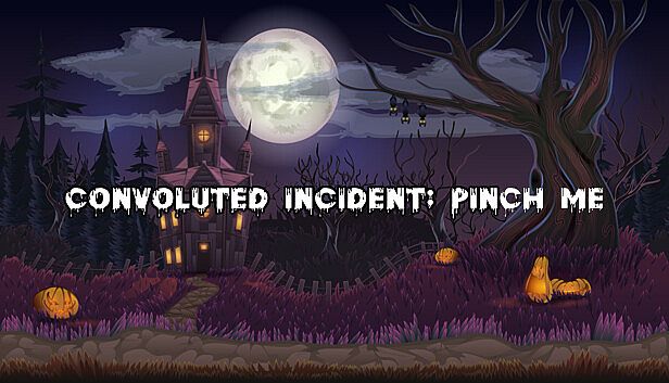 Buy Convoluted Incident: Pinch me