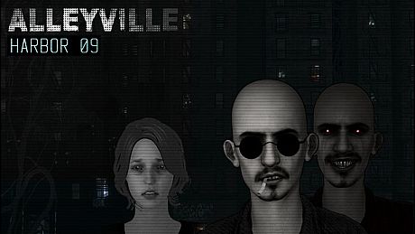 ALLEYVILLE: HARBOR 09 Game