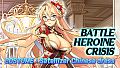 Battle Heroine Crisis COSTUME : Satellizer Chinese dress