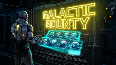 Galactic Bounty Game