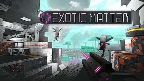 Exotic Matter Game