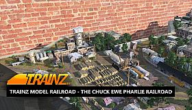 Trainz Plus DLC - Trainz Model Railroad - The Chuck Ewe Pharlie Railroad