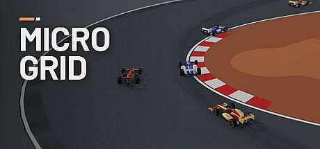 Micro Grid: Racing Team Manager Game