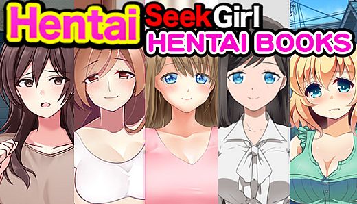 Hentai Seek Girl - Hentai books