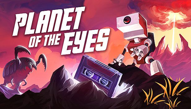 Buy Planet of the Eyes