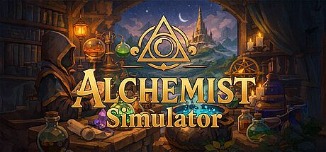 Master Alchemist Simulator: Arcane Workshop Game