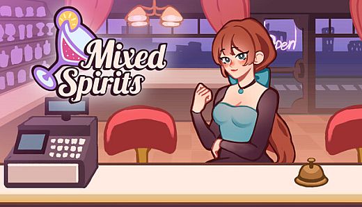 Mixed Spirits: Bartender Simulator