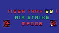 Tiger Tank 59 Ⅰ Air Strike MP008