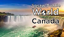 Kup Jigsaw Puzzle World - Canada na PC