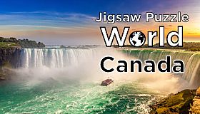 Jigsaw Puzzle World - Canada