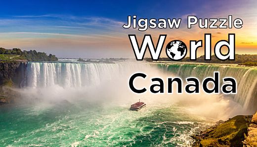 Jigsaw Puzzle World - Canada