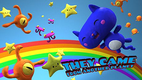 They came from another planet Game