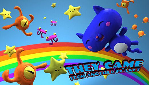 They came from another planet