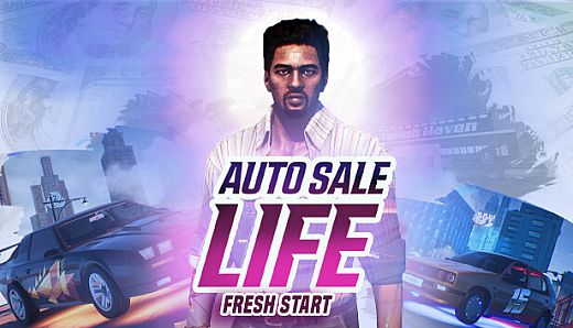 Auto Sale Life: Fresh Start