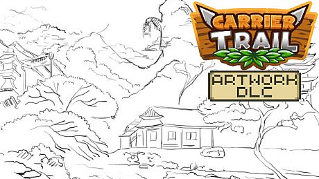 Carrier Trail - Artwork DLC