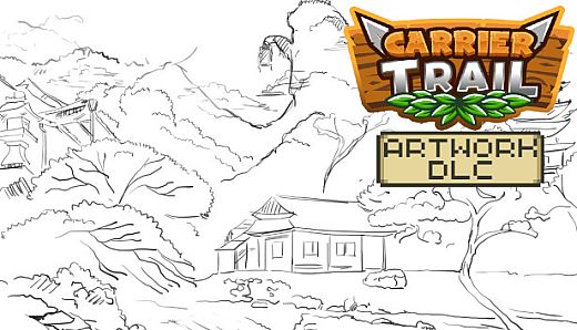 Carrier Trail - Artwork