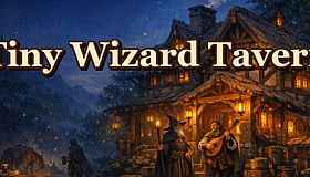 Tiny Wizard Tavern