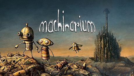 Machinarium Game