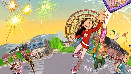 The Sisters 2 - Road to Fame Game